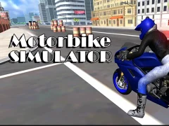 Spil Motorbike Simulator online