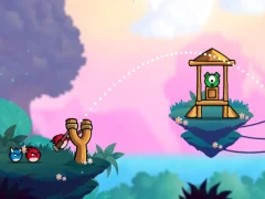 Spil Kamikaze Birds online