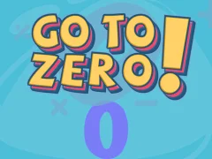 Spil Go To Zero online