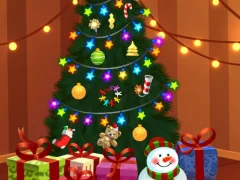 Spil My Christmas Tree Decoration online