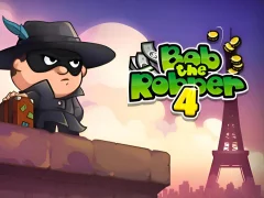 Spil Bob The Robber 4 season 1: France online