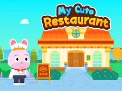 Spil My Cute Restaurant online