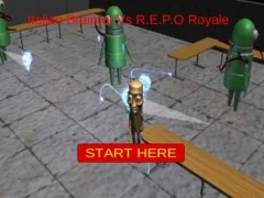 Spil Italian Brainrot VS R.E.P.O Royale online