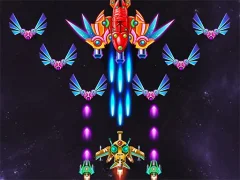 Spil Galaxy Attack Alien Shooter online