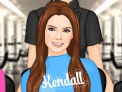 Spil Kendall Jenner & Friends Hair Salon online