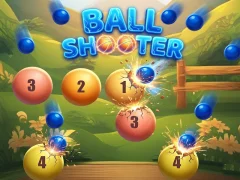 Spil Ball Shooter online