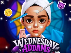 Spil Wednesday Addams Beauty Salon online