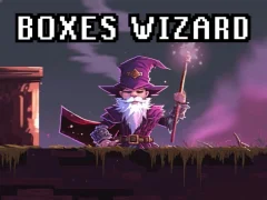 Spil Boxes Wizard online
