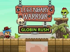 Spil Legendary Warrior: Globin Rush online