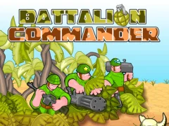 Spil Battalion commander online