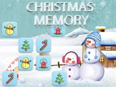 Spil Christmas Memory online