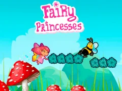Spil Fairy Princesses online