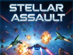 Spil Stellar Assault online