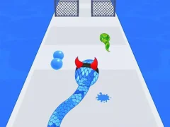 Spil Snake Run online