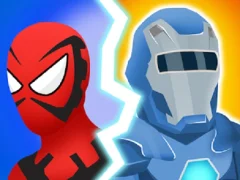 Spil Hero Masters online