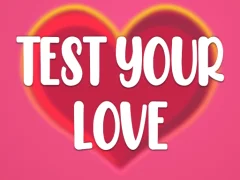 Spil Test Your Love online