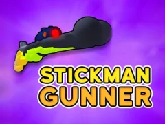 Spil StickMan Gunner online