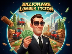 Spil Billionaire Lumber Tycoon online