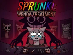 Spil Sprunki: Wenda Treatment online