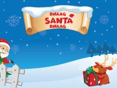 Spil Bhaag Santa Bhaag online