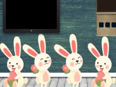 Spil Bunny Room Escape online