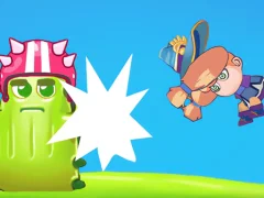 Spil Witch Jump online