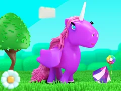 Spil Unicorn Kingdom online