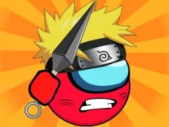 Spil Red hero ninja online