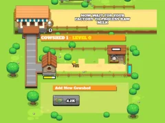 Spil Idle Dairy Farm Tycoon online