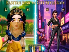 Spil Eastern Star Vs City Style Icon online