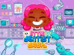 Spil Little Dentist Dash online