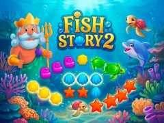 Spil Fish Story 2 online