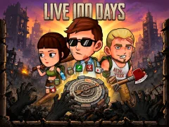 Spil Live 100 Days online