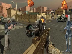 Spil US Army Commando: Elite Commando War online