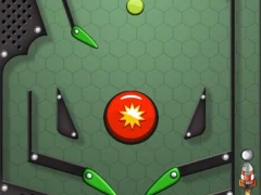 Spil Steel Spin-Ball online