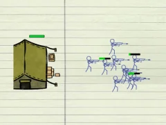 Spil Pager War online
