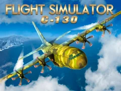 Spil Flight Simulator C -130 online