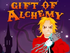 Spil Gift Of Alchemy online