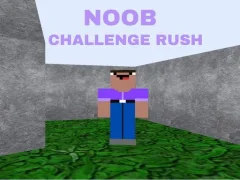 Spil Noob Challenge Rush online
