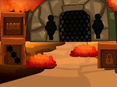 Spil Red Forest Escape online