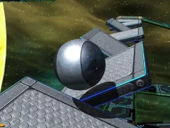 Spil Insane Galaxy Ball online