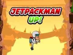 Spil Jetpackman Up! online