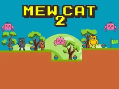 Spil Mew Cat 2 online