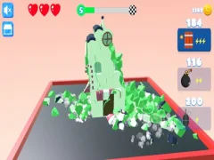 Spil Town Destroy online