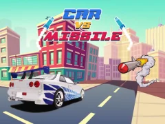 Spil Car vs Missile online