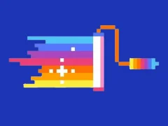 Spil Pixel Wars IO online