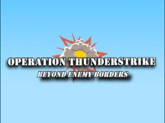 Spil operation Thunderstrike online
