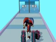 Spil Amazing Digital Runner Circus online