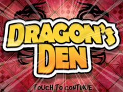 Spil Dragons Den online