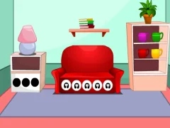 Spil Stunning House Escape online